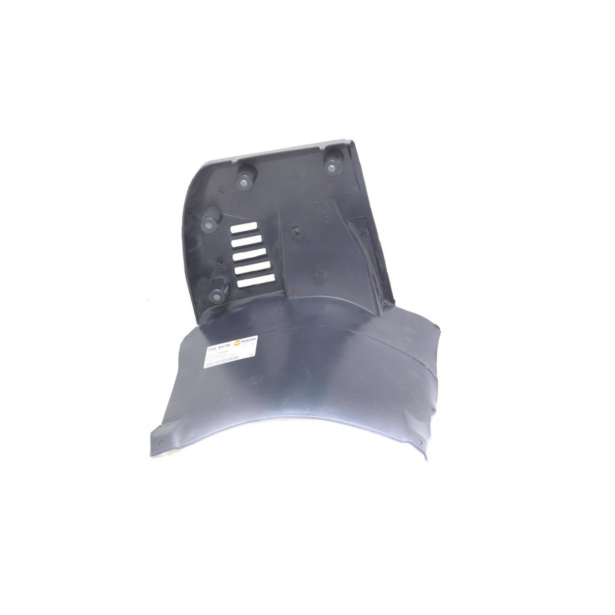 Підкрильник (передній) BMW 5 (E39) 95-03 (M-Tech) (L)