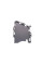 Накладка бампера BMW 3 (F30/F80) 11-15 (M-Technic) (L)