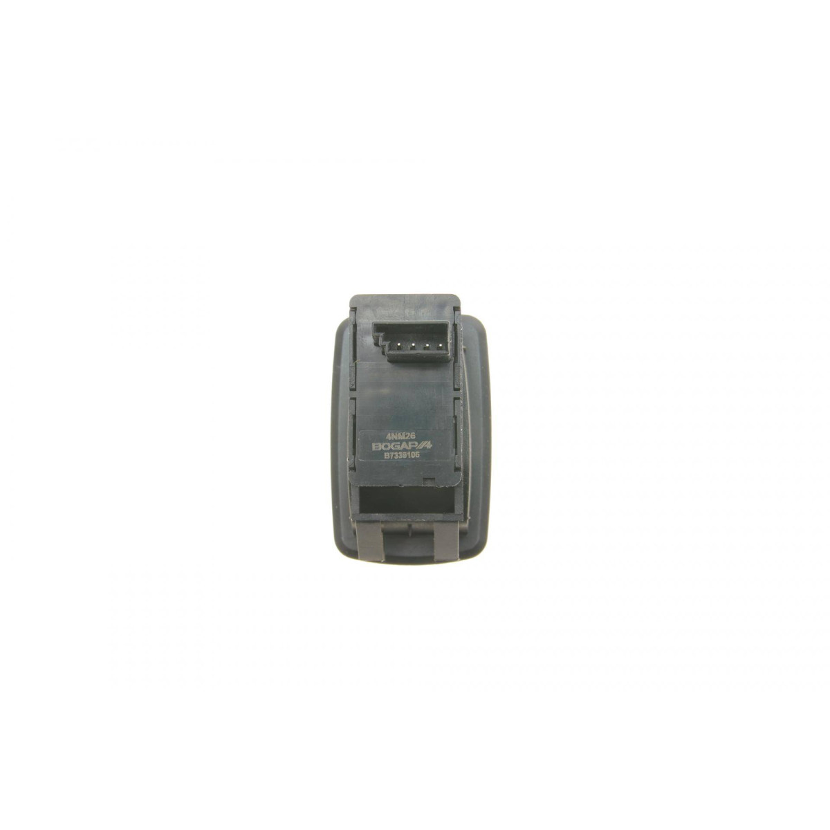 Кнопка склопідіймача BMW 5 (E60)/X3 (E83) 03-11 M47/M54/M57/N47/N53/N62