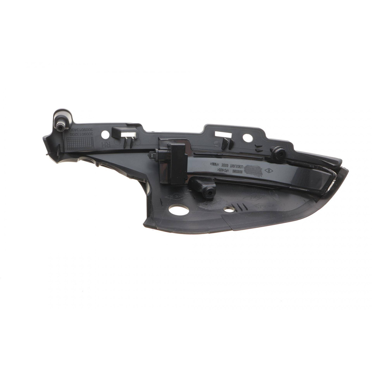 Корпус дзеркала заднього виду Renault Megane 16-22 (R)
