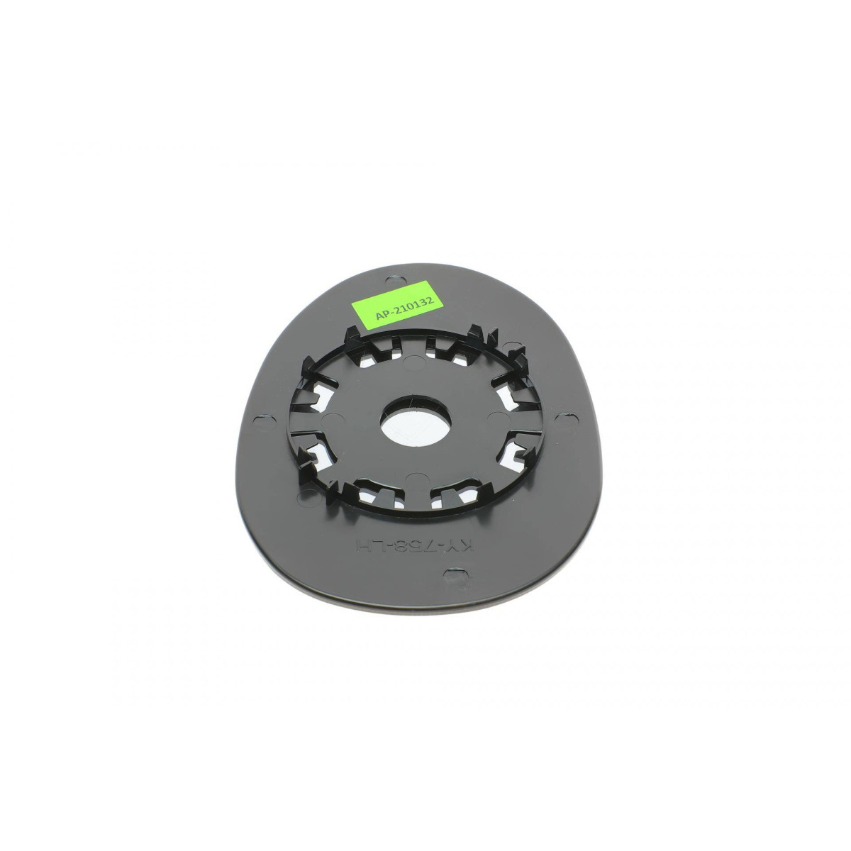 Скло дзеркала Citroen C1/Peugeot 107 1.0/1.4 HDi 05- (L)