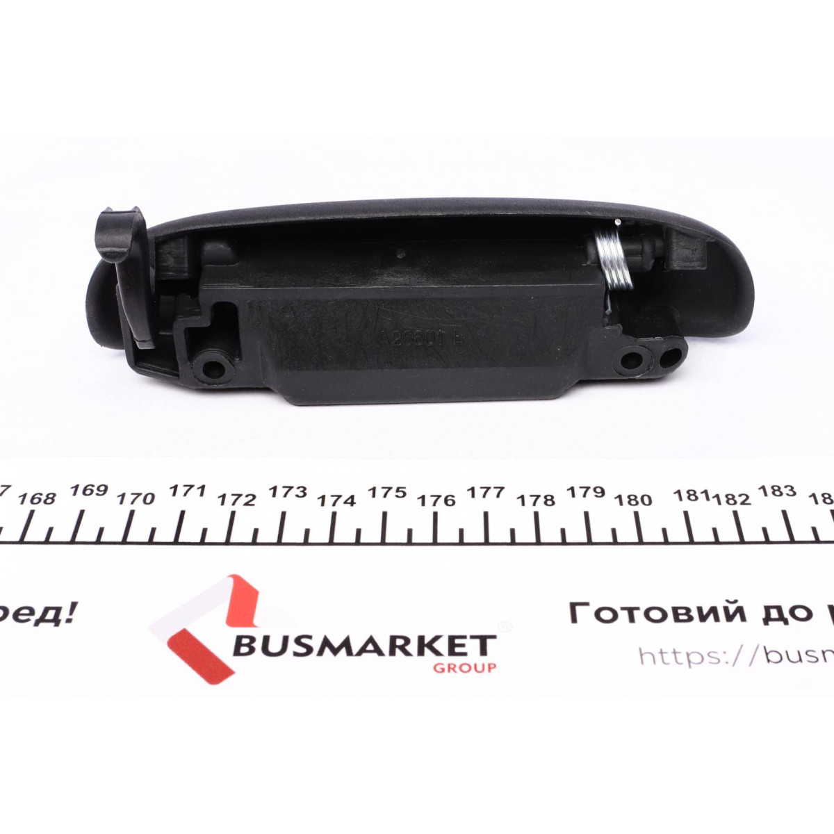 Ручка дверей (бічних/ззовні) (L) Ford Escort 95-01