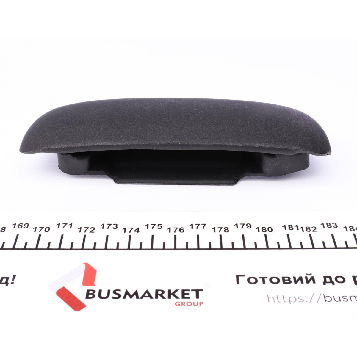 Ручка дверей (бічних/ззовні) (L) Ford Escort 95-01