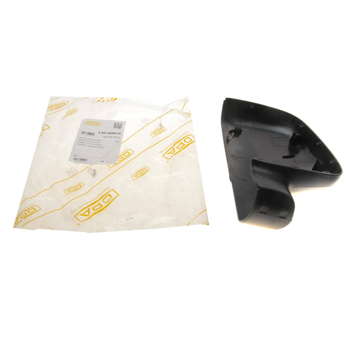 Кришка дзеркала (L) VW T5/Caddy 03-15