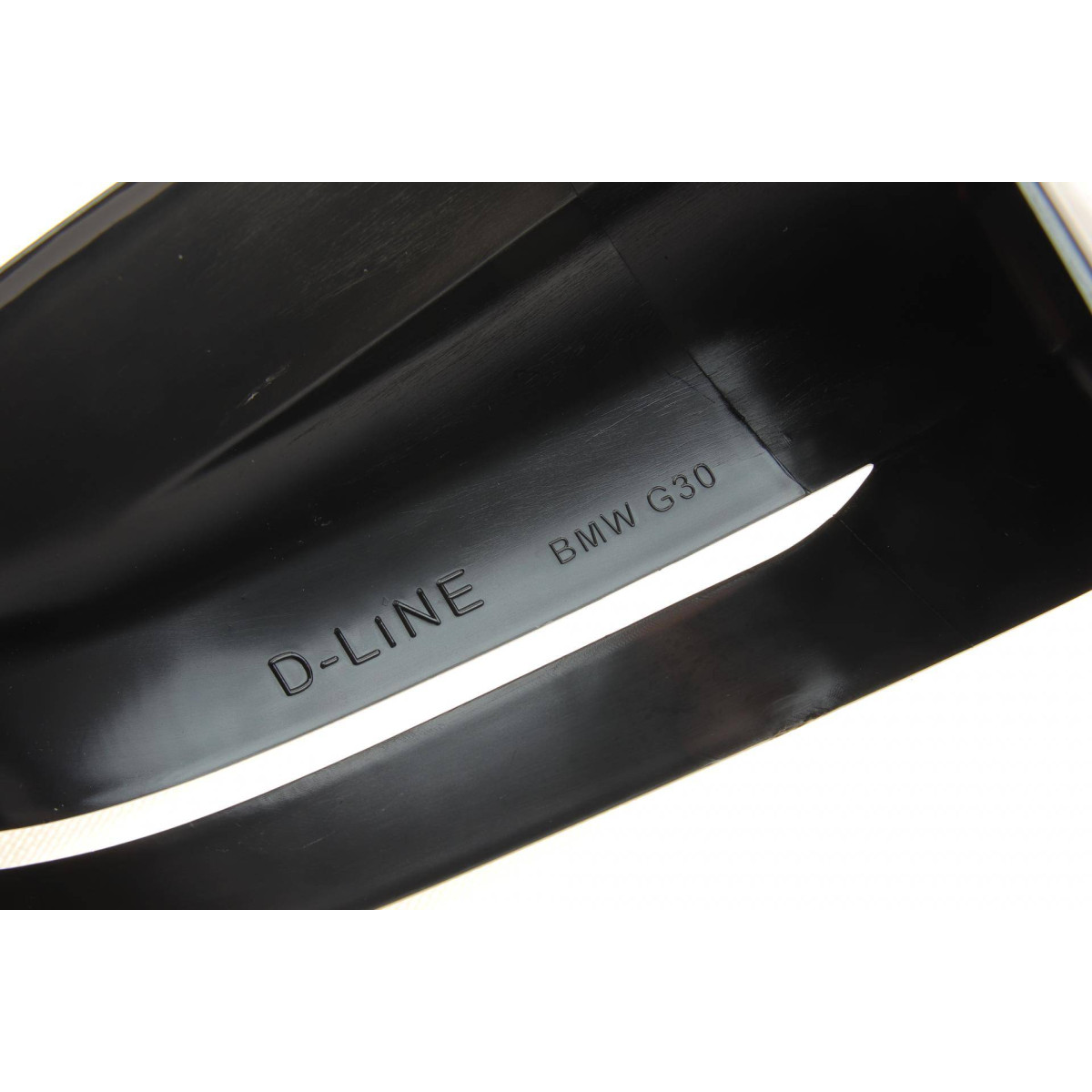 Корпус дзеркала заднього виду BMW 3 (G20/G21) 19- (M4 Style) (к-кт)