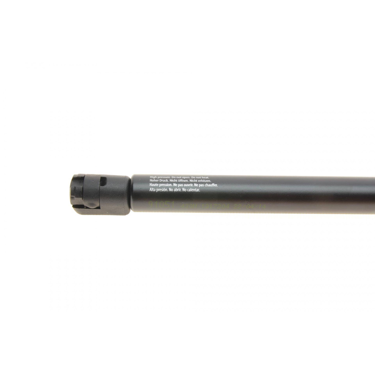 Амортизатор кришки багажника MB A-class (W169) 04-12 (хетчбек)