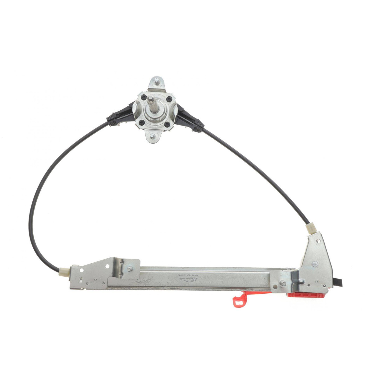 Склопідіймач (задній) Fiat Grande Punto 05 -14 (R)