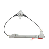 Склопідіймач (задній) Fiat Grande Punto 05 -14 (R)