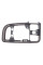 Рамка дзеркала заднього виду MB Sprinter (W907/W910) 18- (R)