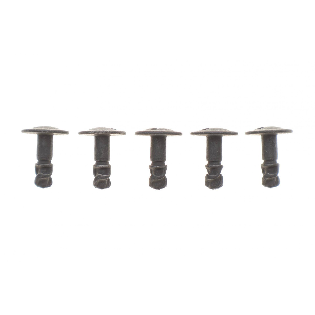 Кліпса кріплення (к-кт 5шт) Audi A6/ VW Passat 96-05 (папа)