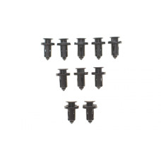Кліпса кріплення обшивки (к-кт 10шт) Nissan Pathfinder/Qashqai/X-Trail 05-