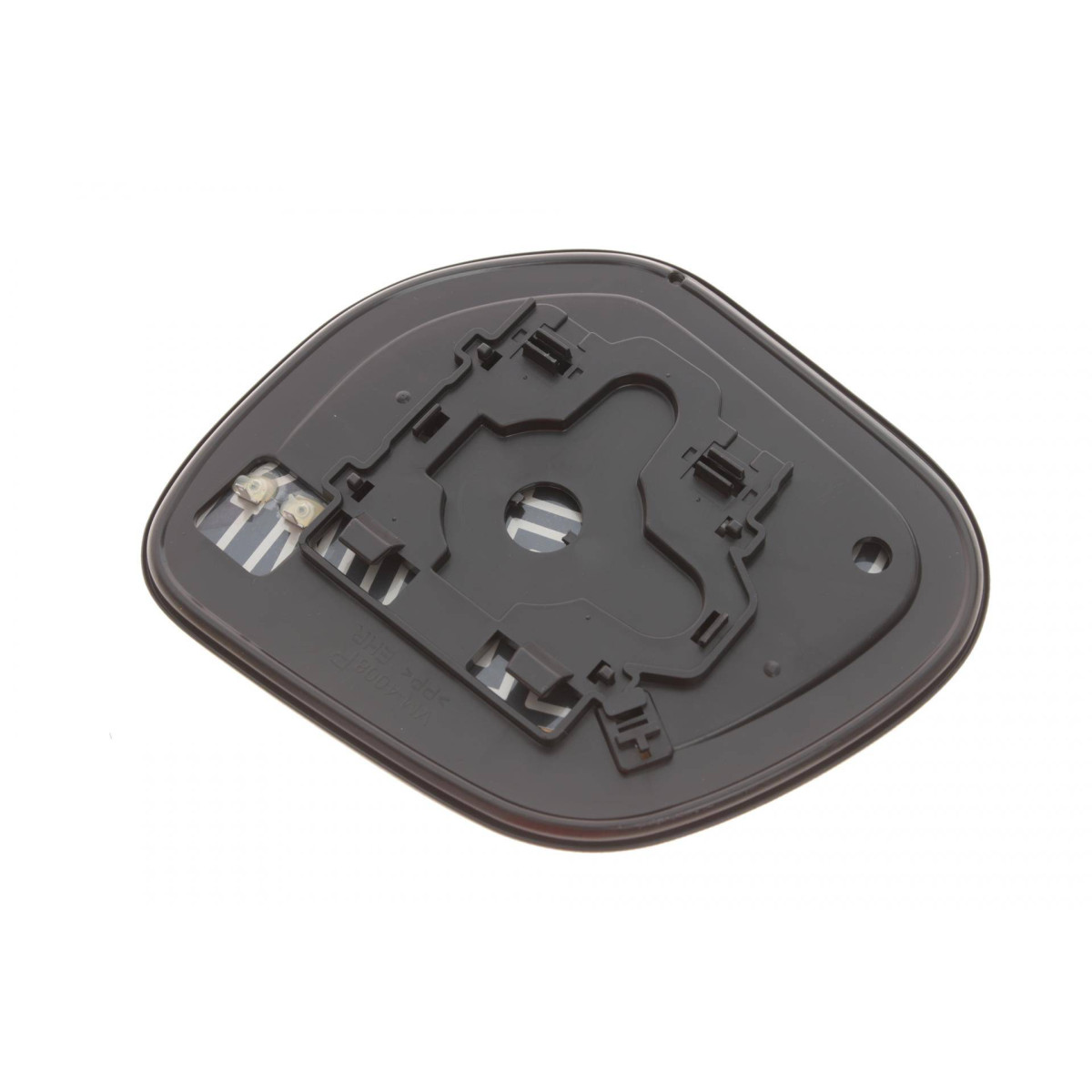 Скло дзеркала (з підігрівом) Citroen C-Crosser/Peugeot 4007 2.0/2.2 HDi/2.4 16V 07- (R)