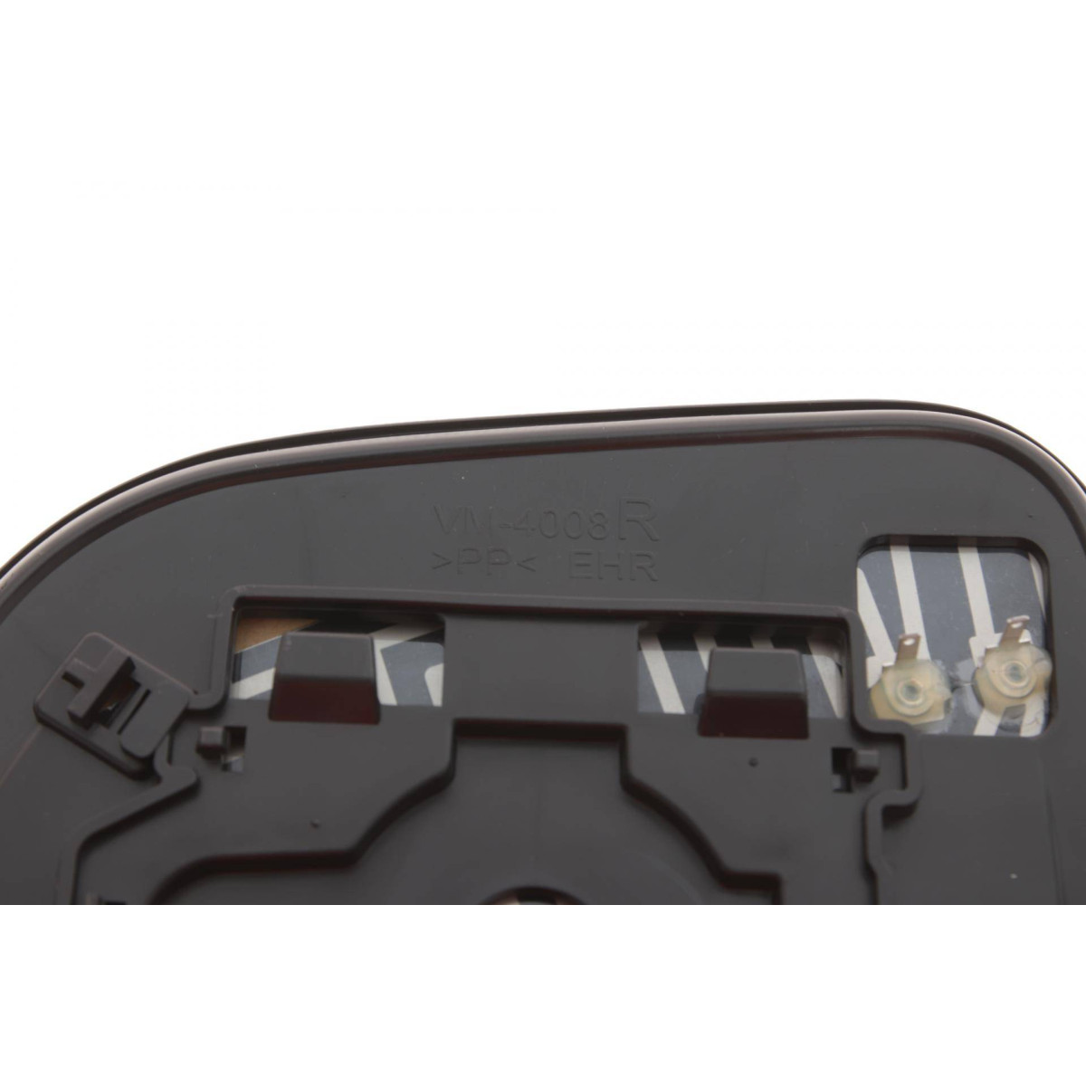 Скло дзеркала (з підігрівом) Citroen C-Crosser/Peugeot 4007 2.0/2.2 HDi/2.4 16V 07- (R)