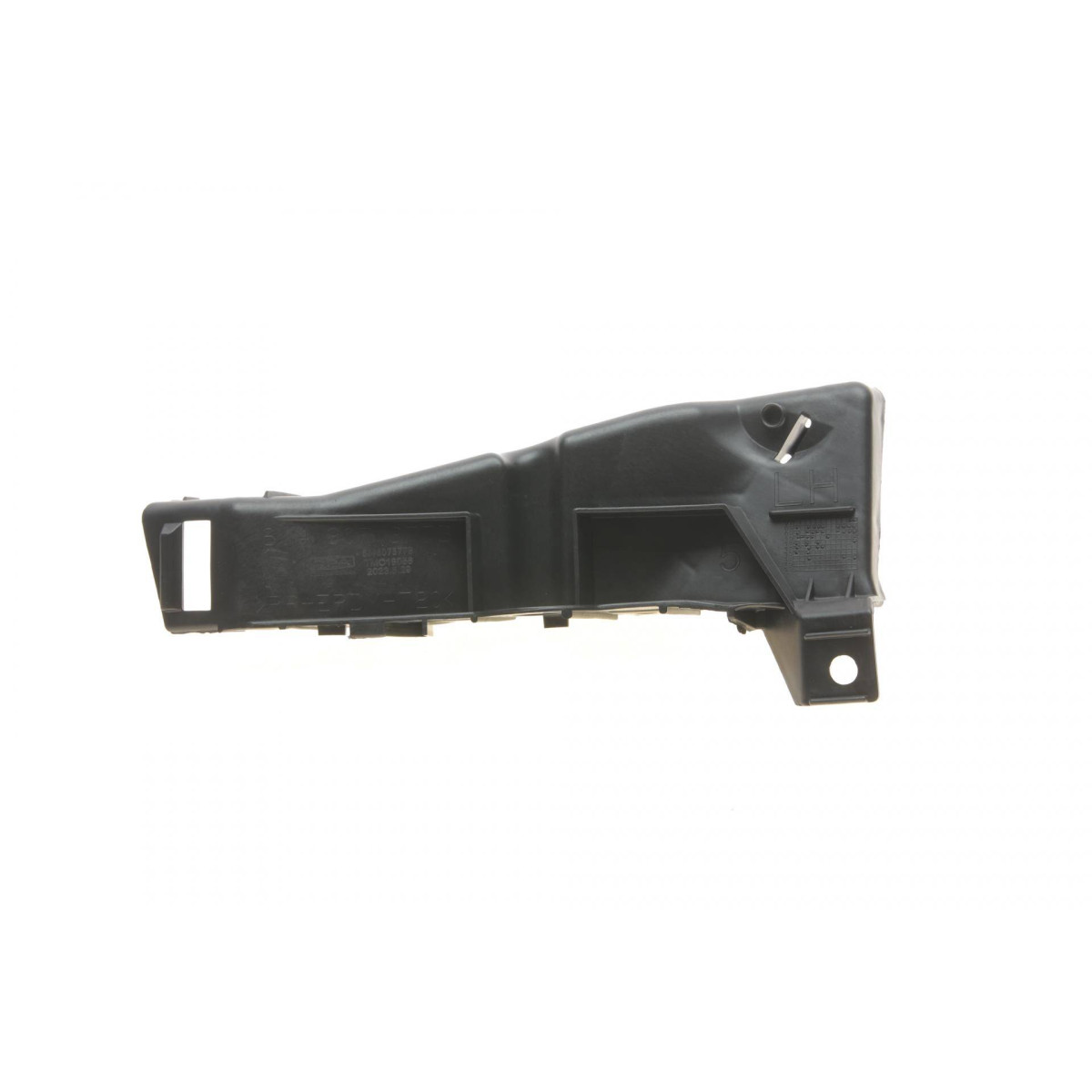 Кронштейн кріплення бампера (заднього/L) Seat Ibiza 08-17