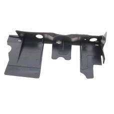 Решітка радіатора Skoda Fabia/Roomster 06-10 (R)