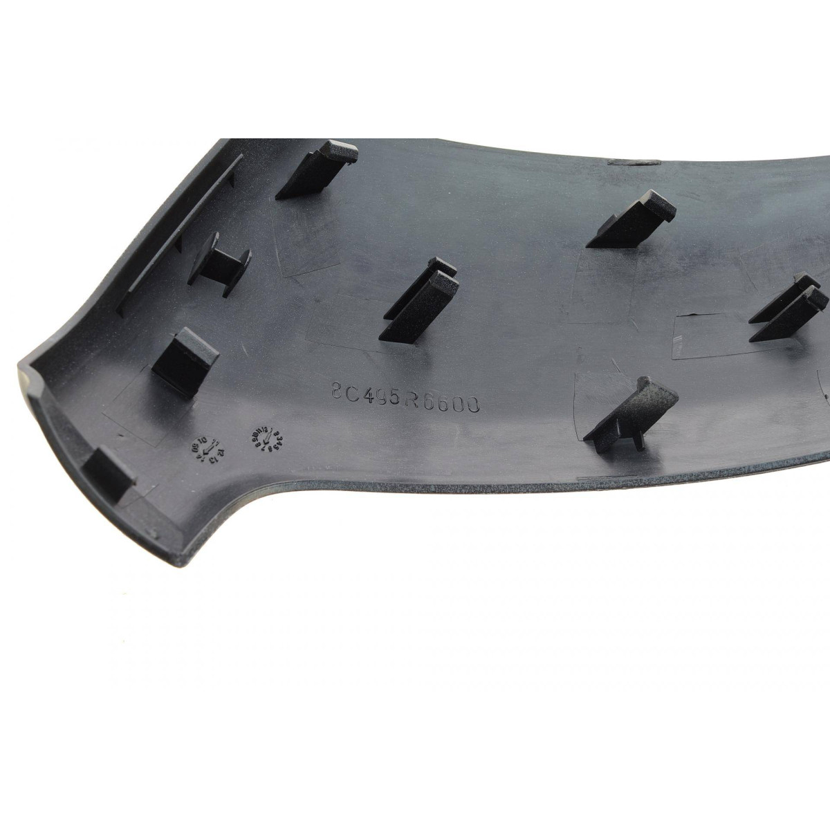 Кришка дзеркала (під фарбування) (R) Citroen C3/C4 Picasso 06-
