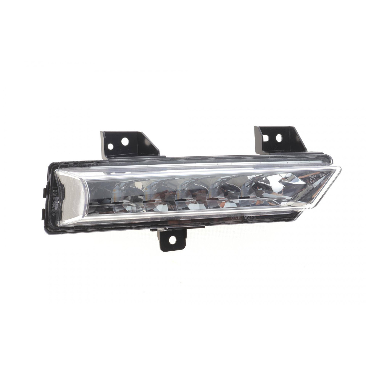 Фара додаткова денного світла Renault Megane III 08-15 (L)