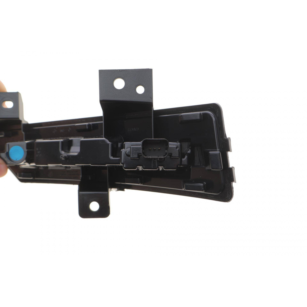 Фара додаткова денного світла Renault Megane III 08-15 (L)