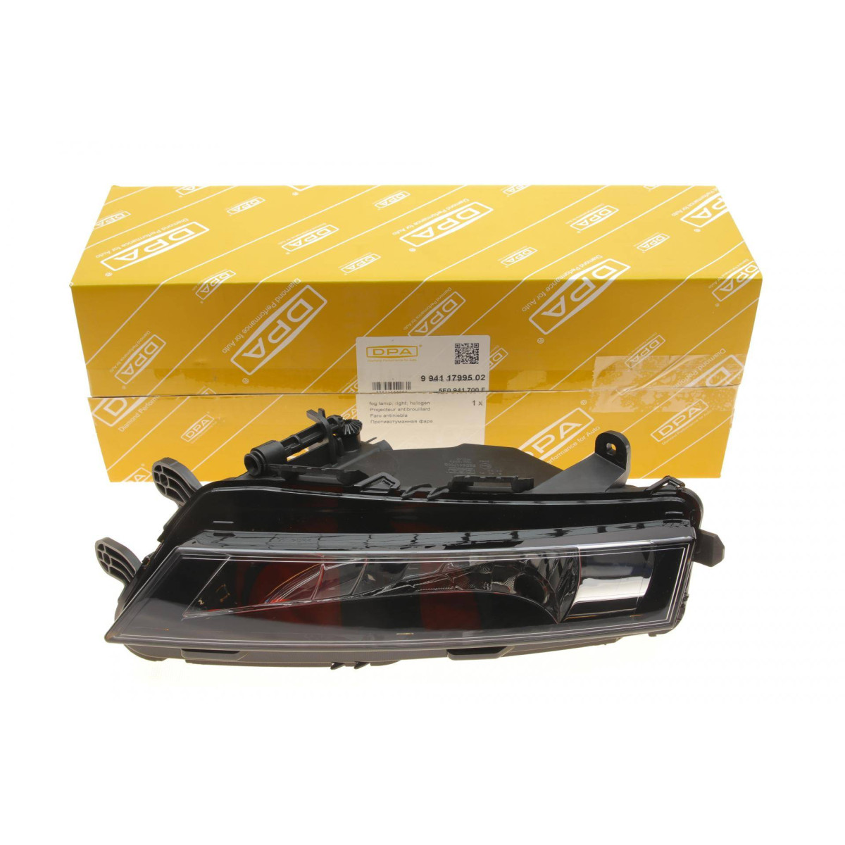Фара протитуманна Skoda Octavia 18-21 (R)