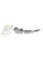 Повторювач повороту на дзеркало Seat Leon 12-20 (L)