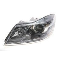 Фара (L) Skoda Octavia 04-13 (H1/H7)