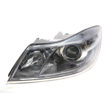 Фара (L) Skoda Octavia 04-13 (H1/H7)