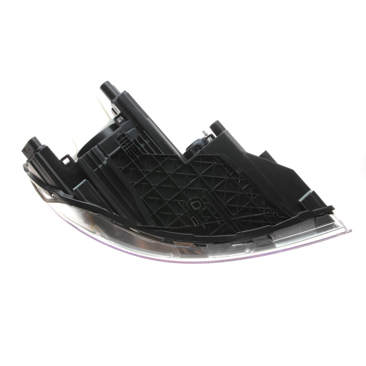 Фара (L) Skoda Octavia 04-13 (H1/H7)