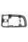 Рамка дзеркала заднього виду MB Sprinter (W907/W910) 18- (L)