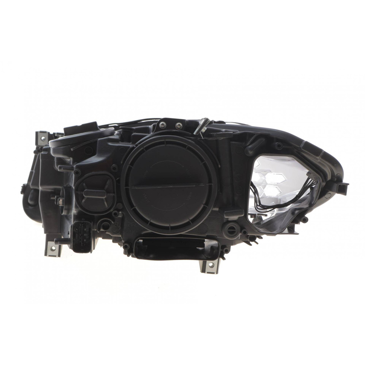 Фара (R) BMW 5 (F10) 11-16 (Xenon/Halogen)