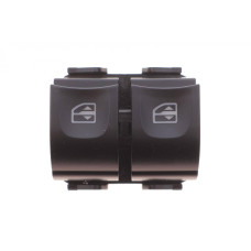 Кнопка склопідйомника (L) Renault Dokker/Captur/Clio IV/Zoe 12- (блок)