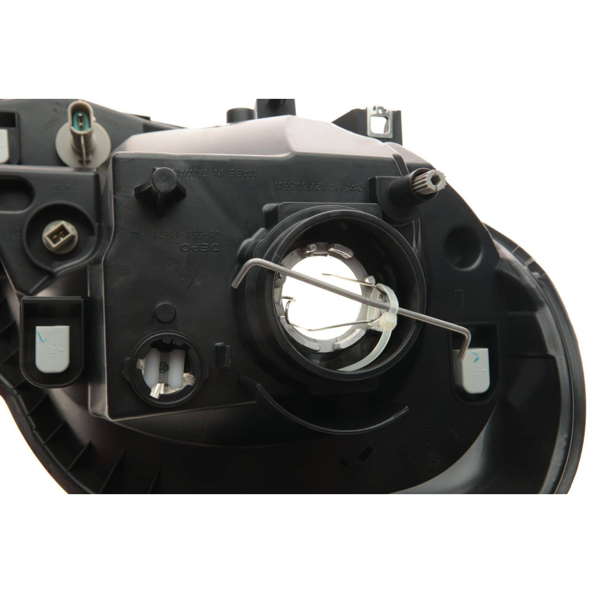Фара (L) Renault Trafic/Nissan Primastar/Opel Vivaro 01-