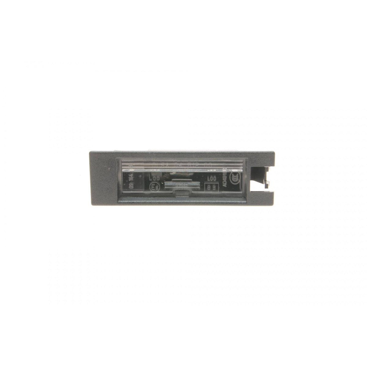Підсвітка номера (заднього) Opel Astra G/H/J/K/Corsa D/E/C/Insignia A 05-