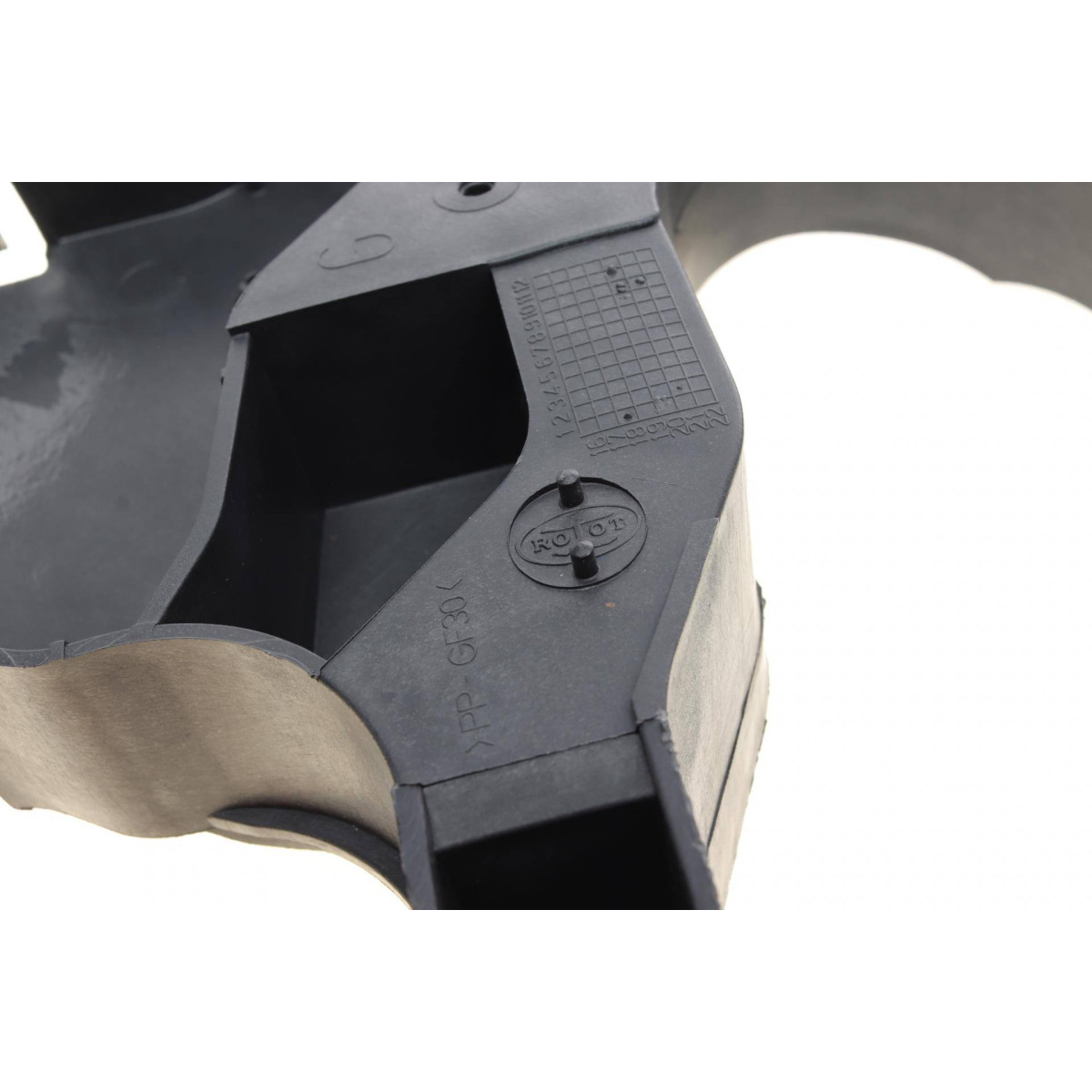 Кронштейн кріплення фари Renault Megane/Scenic 03-08 (L)