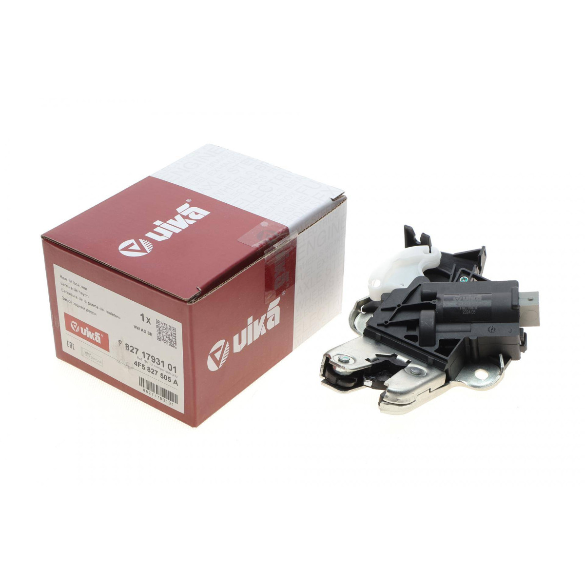 Замок кришки багажника VW Jetta/Passat 05-10