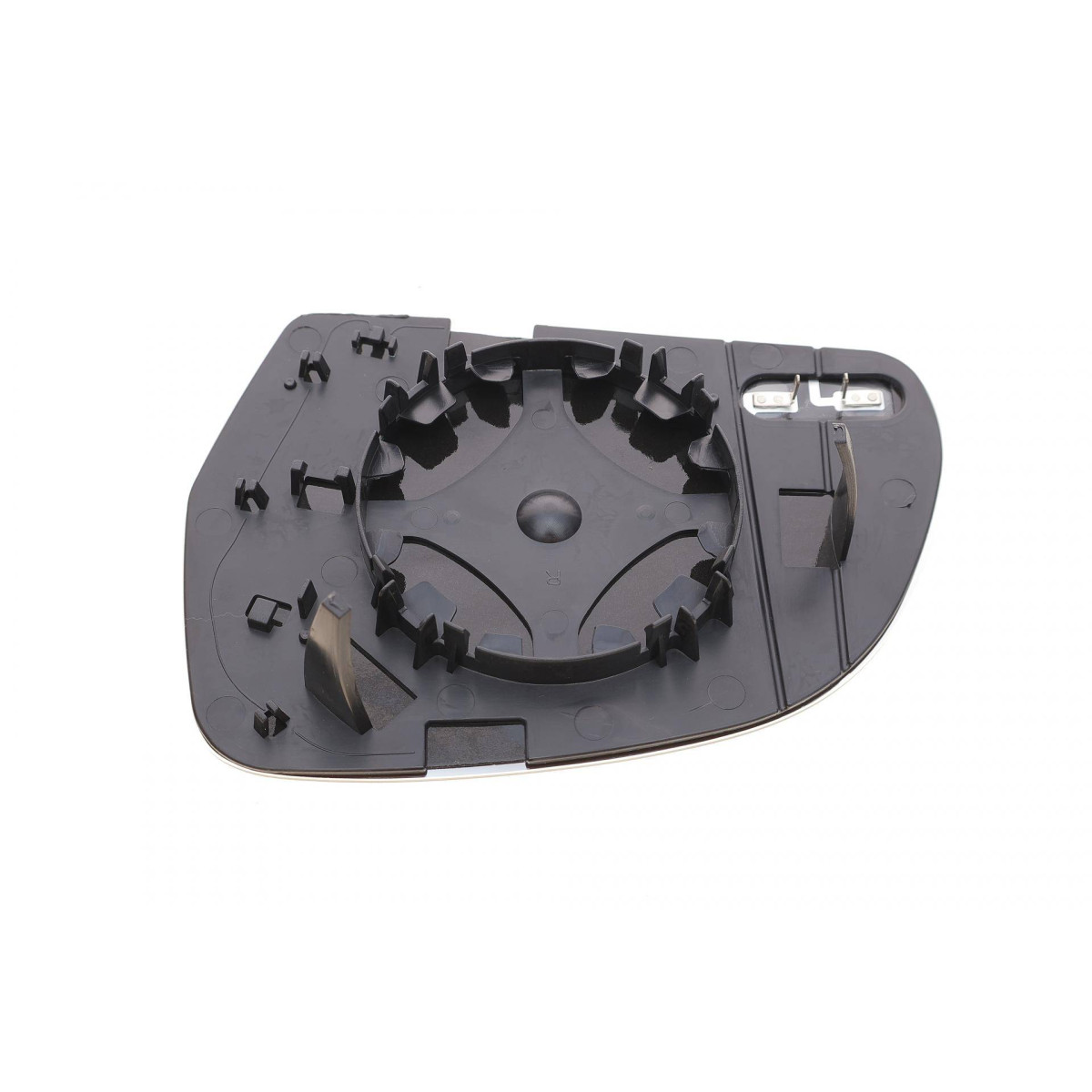Скло дзеркала (з підігрівом) Audi A3/A4/A6/A8/Q3 04- (R)