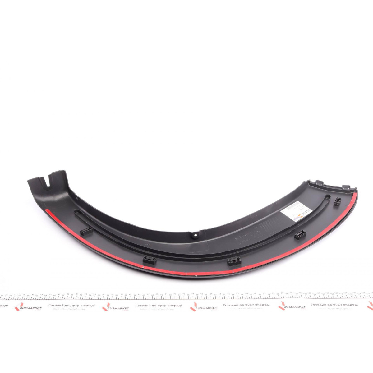 Молдинг крила Citroen Jumper/ Fiat Ducato/ Peugeot Boxer 06- (R)