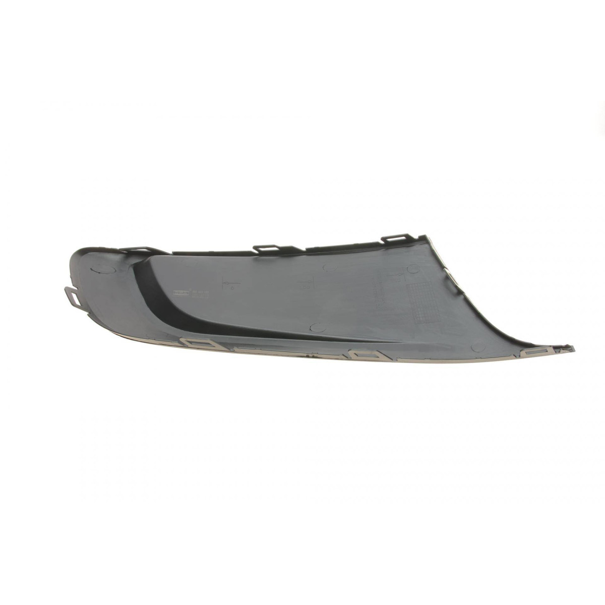 Накладка бампера (переднього) VW Caddy III 00-15 (L)