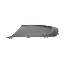 Накладка бампера (переднього) VW Caddy III 00-15 (L)