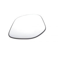 Скло дзеркала (з підігрівом) Citroen C-Crosser/Peugeot 4007/Mitsubishi Outlander II 03-13 (R)