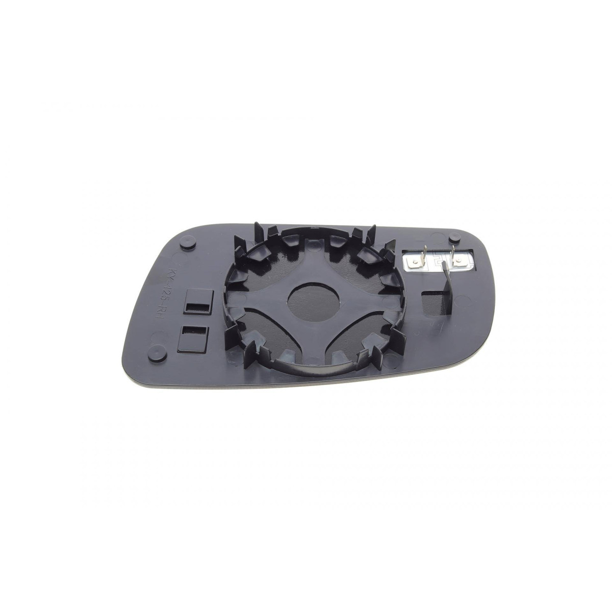 Скло дзеркала (з підігрівом) VW Golf/Passat 97-05 (R)