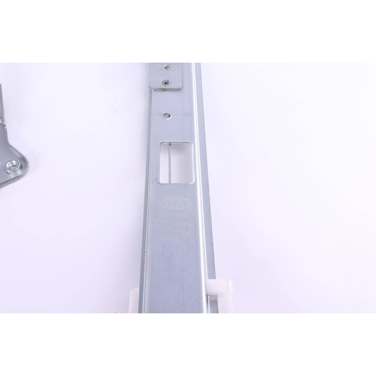Склопідіймач VW Passat 05-10 (спереду) (L) (без мотора) (ACQ0039)