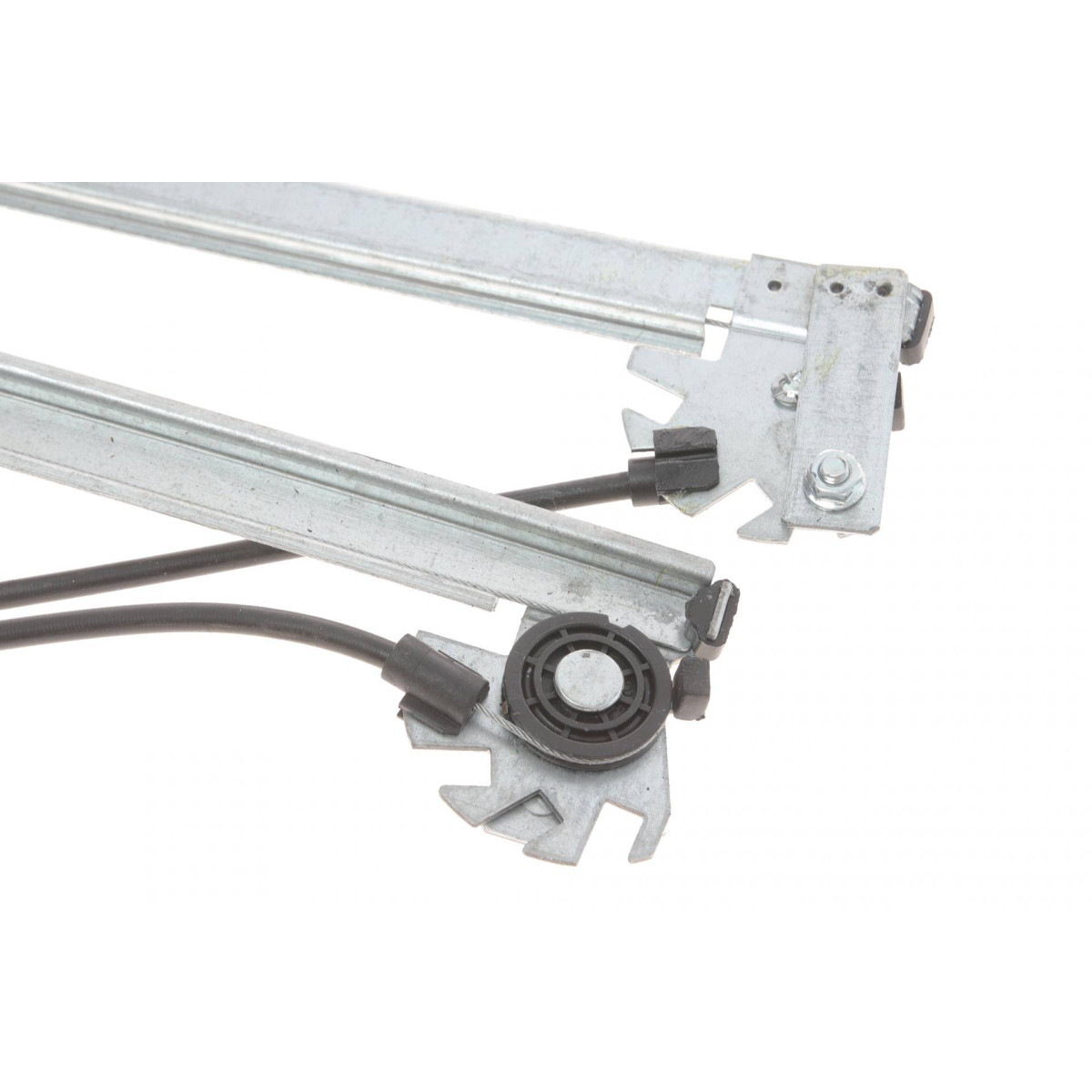 Склопідіймач (передній) Land Rover Range Rover/Sport 02-13 (R) (електро) (без моторчика)