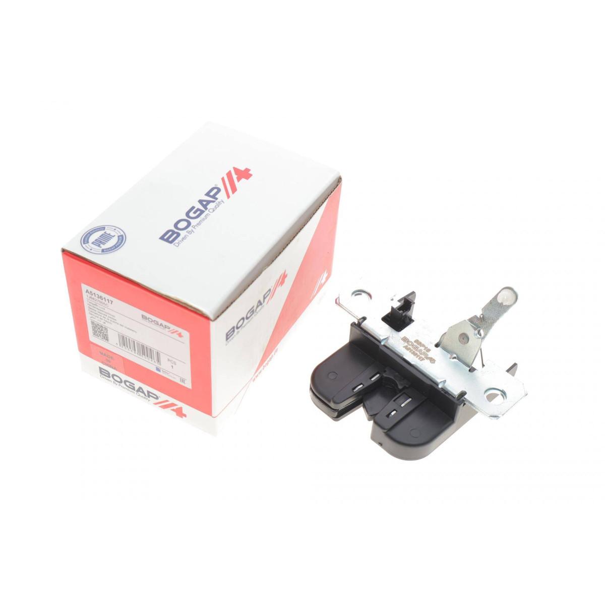 Замок кришки багажника VW Golf IV 97-06