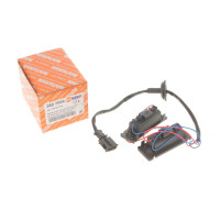 Корпус ліхтаря підсвітки номерного знака VW Caddy/T5/T6 03- (8270.04)