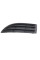 Вставка бампера (без протитуманки) Skoda Fabia/Roomster 06-15 (L)