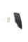 Вставка бампера (без протитуманки) Skoda Fabia/Roomster 06-15 (L)