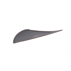 Накладка скла лобового VW Caddy III 04-11 (R)
