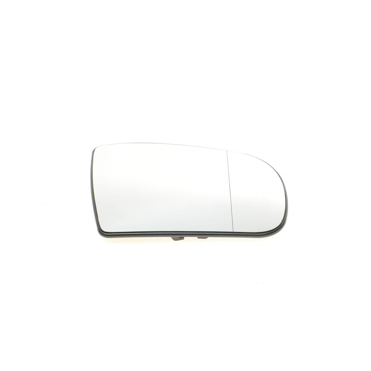 Скло дзеркала (з підігрівом) MB E-class (W210) 95-03 (R)