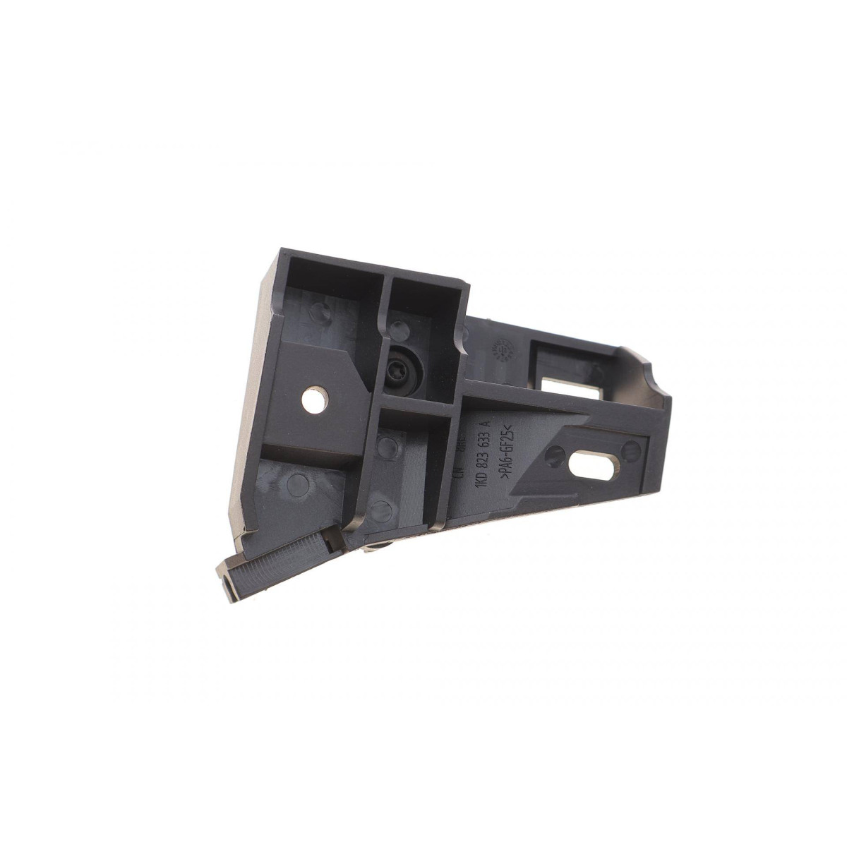 Кронштейн ручки капоту Audi Q3/VW Golf V/VI/Passat B6/B7/Tiguan 06-18