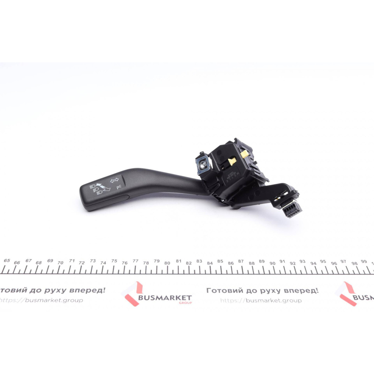 Перемикач світла фар VW Caddy III 1.9-2.0 TDI 04-15